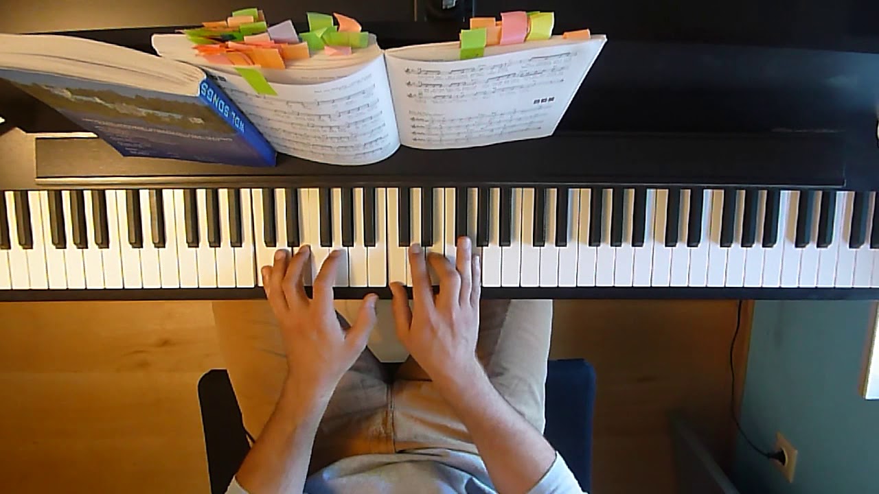 Piano Solo - Immer mehr von dir