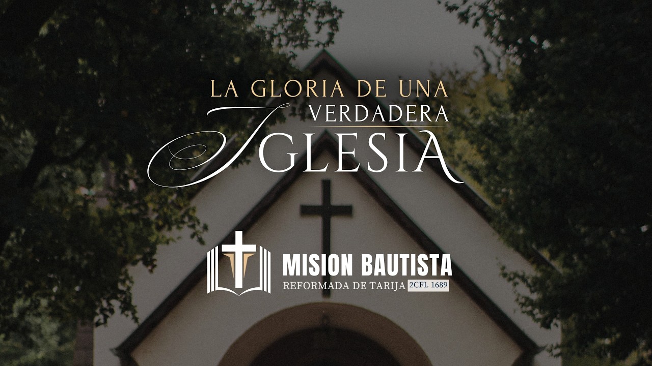 La gloria de una verdadera Iglesia - 1 Pedro 2:4–6