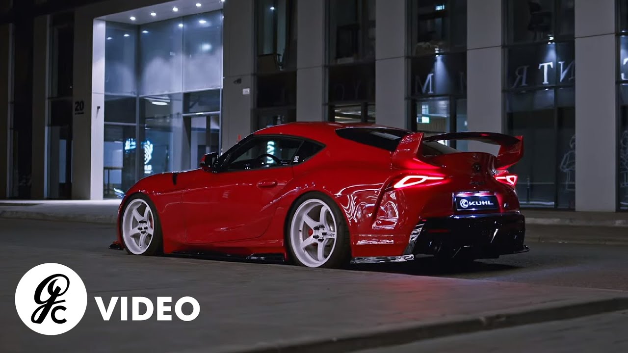 Darci - On My Own (Zusebi Remix)