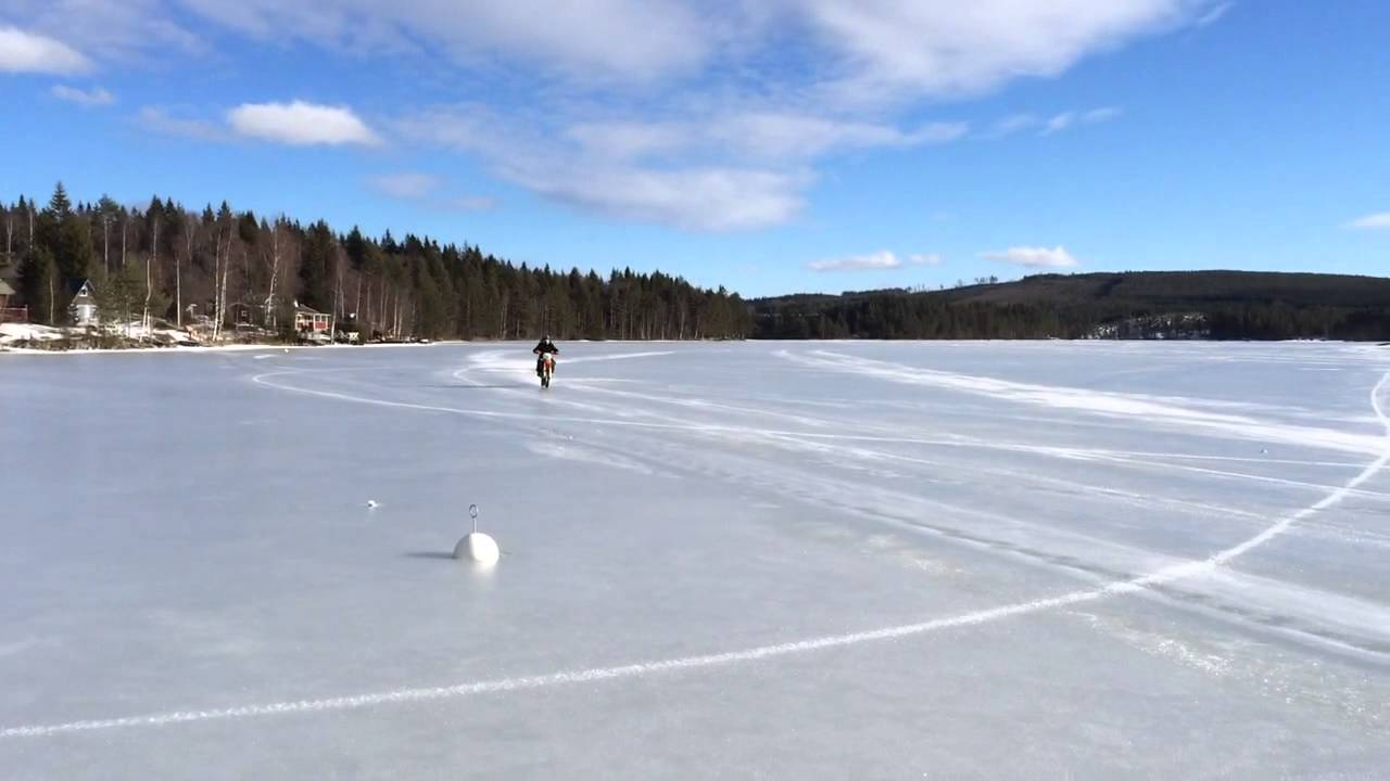 Med dubbd&auml;ck p&aring; Gimmen