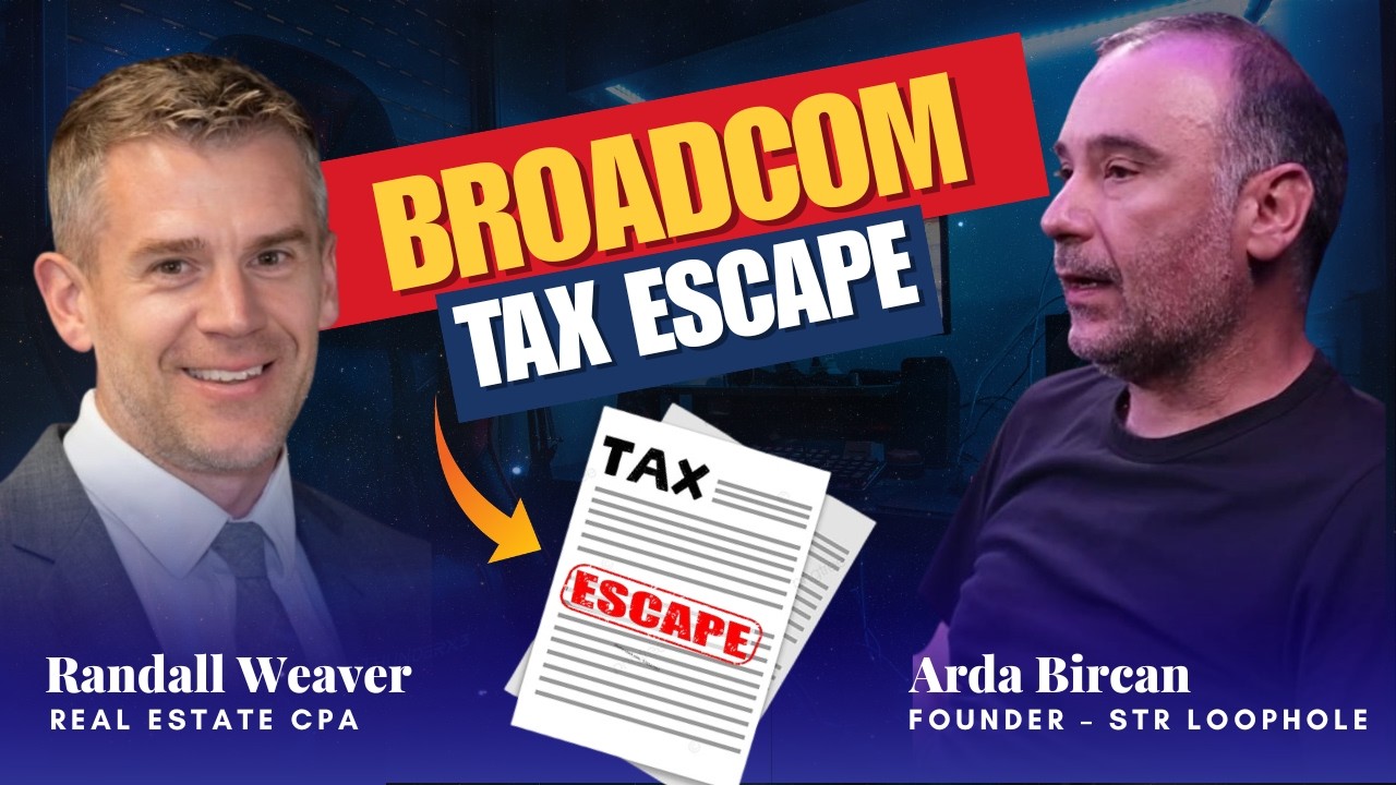 Broadcom RSU Taxes: The Strategy Helping Employees Legally Cut Six-Figure Tax Bills