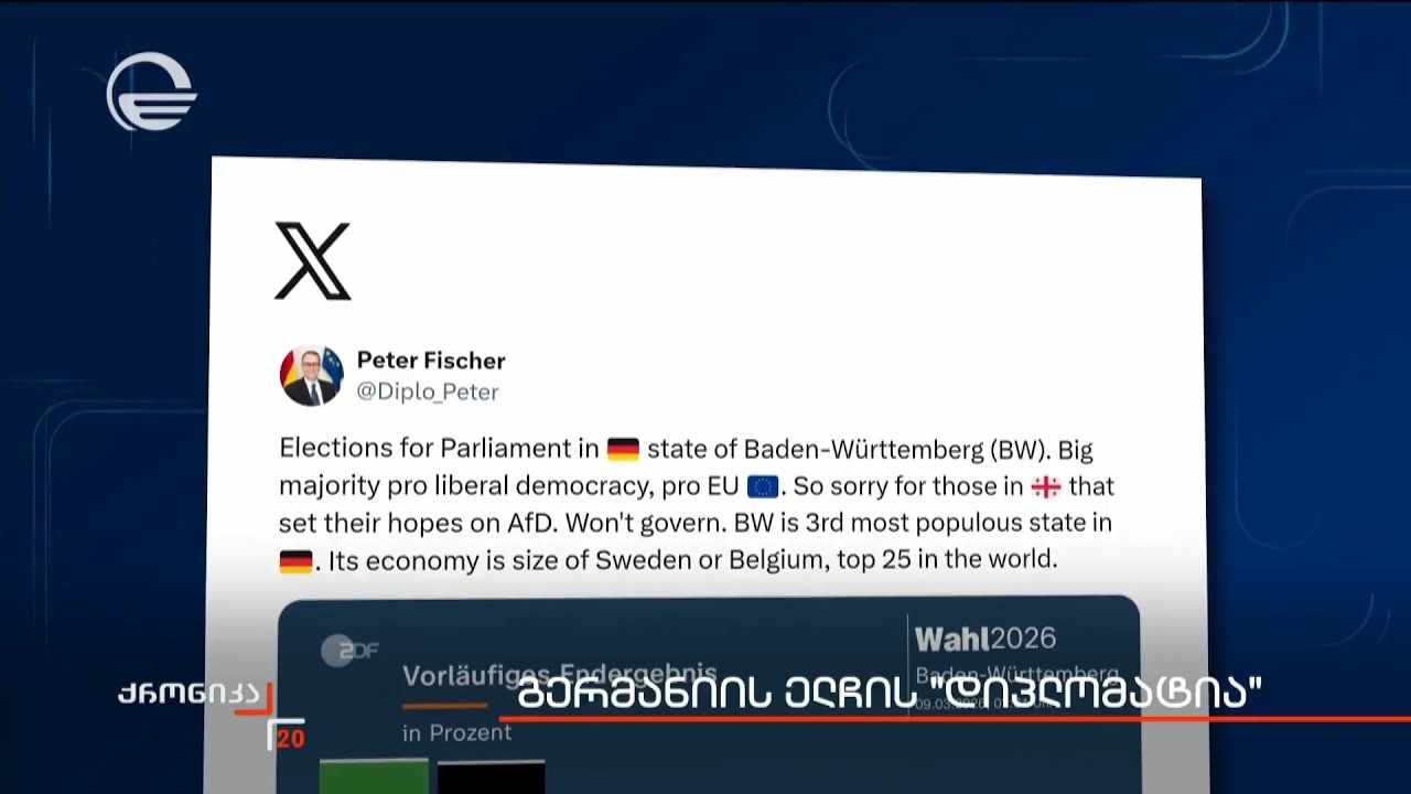 გერმანიის ელჩის 