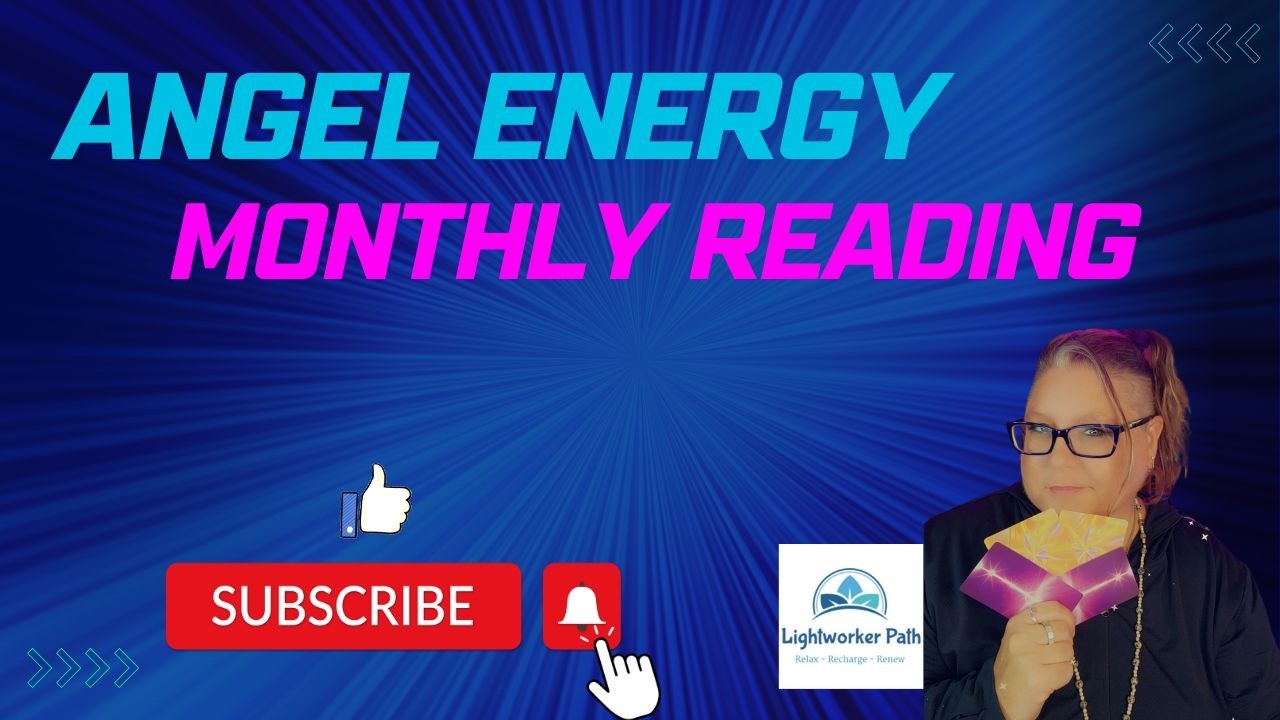 Angel Message for April | Lightworker Guidance