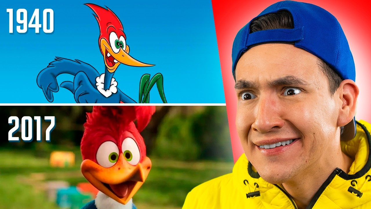 As melhores evoluções do cinema com DEARO