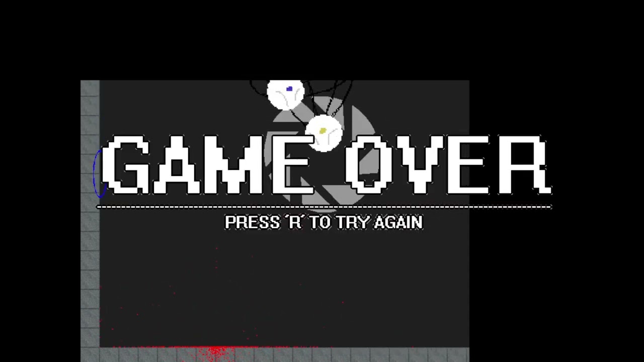 I Wanna Be The Fangame! - GLaDOS (Secret Boss)