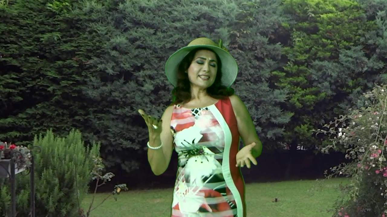 Nesrin ERSİPAHİ - Gülü Susuz Seni Aşksız Bırakmam (Official Video)