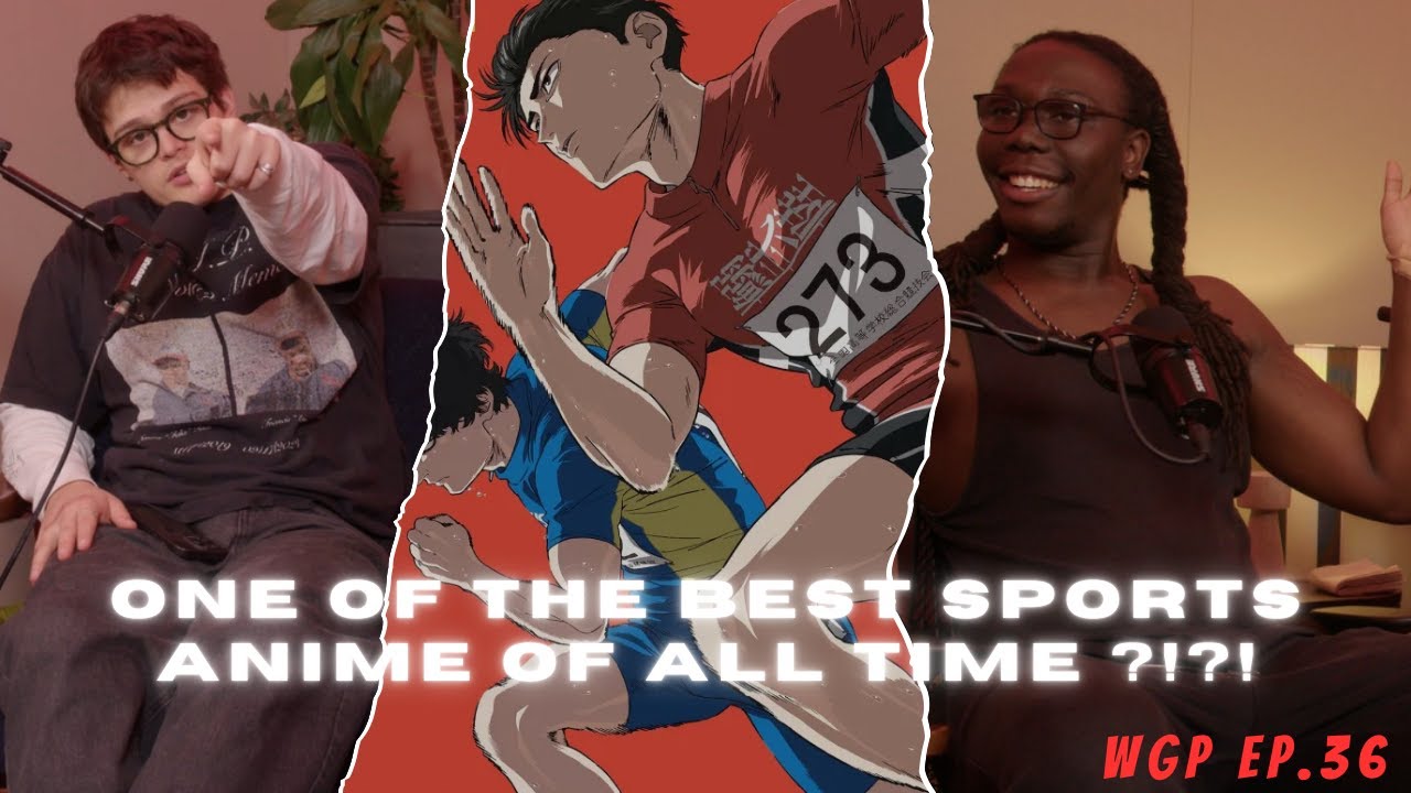 WGP PODCAST EP 36 100 METRES REVIEW
