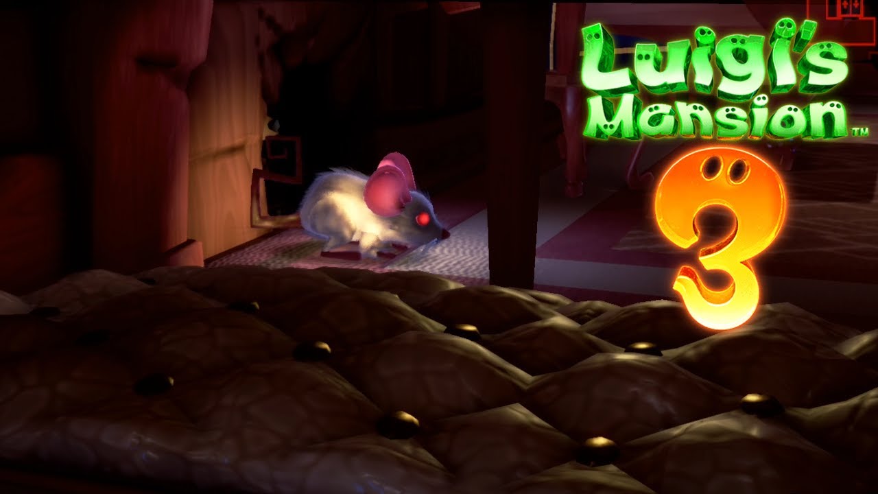 LUIGIS MANSION 3 👻 LUIGI... KONZENTRIERE DICH!! | #09