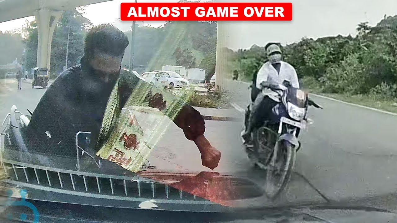 Batman बनने के चक्कर में Hospital पहुंच गए  🤦‍♂️ Chacha Blamed the Driver and demanded Money