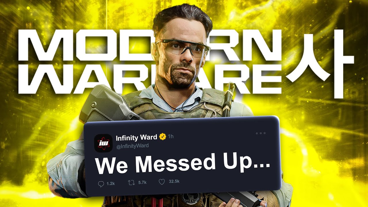Ой! Видео игрового процесса Modern Warfare 4 случайно просочилось в сеть&hellip;