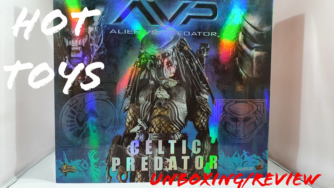 Hot toys Celtic Predator