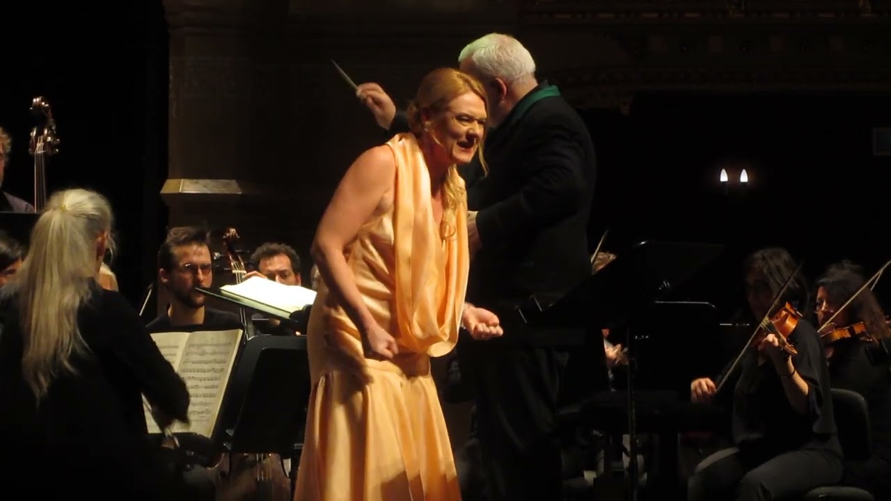 Magdalena Kožená, 'Ah! Mio cor!', Alcina (Händel)