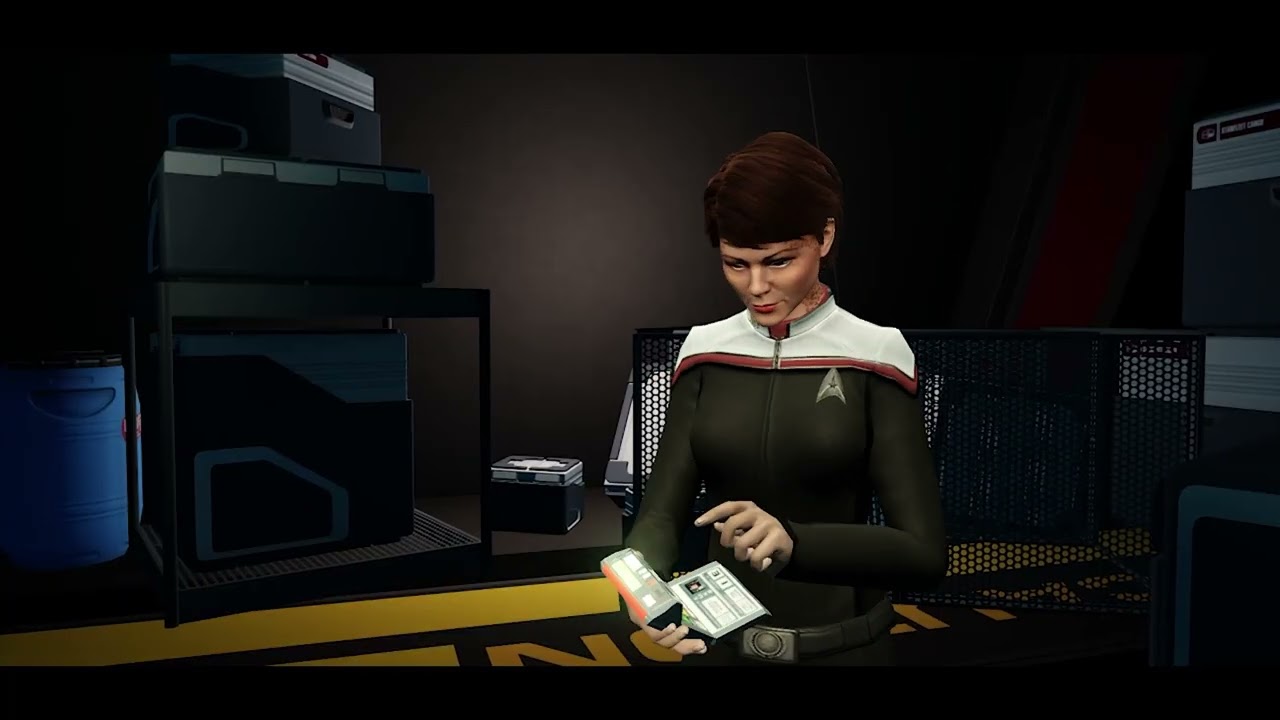 Curse of Phrygia and The Belly of the Beast - Star Trek Online