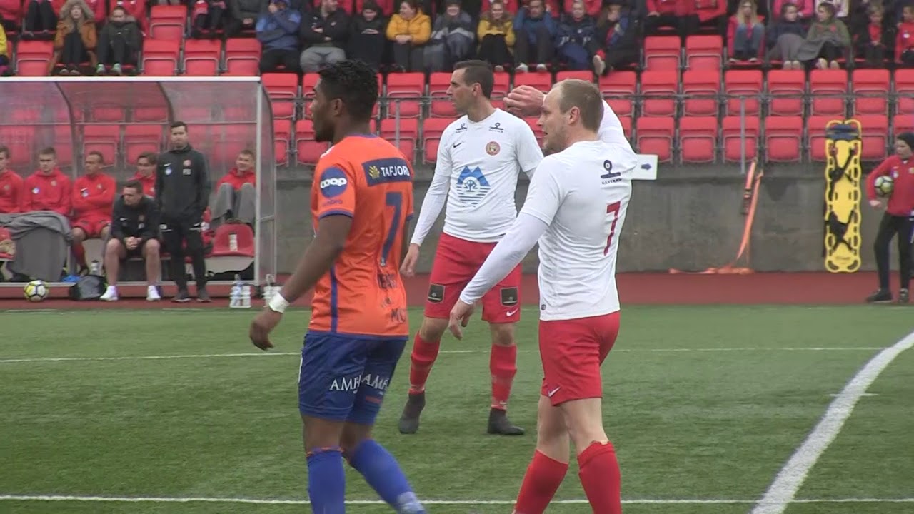 Cupfest Bergsøy-Aalesund 0-3 (1.5.19)
