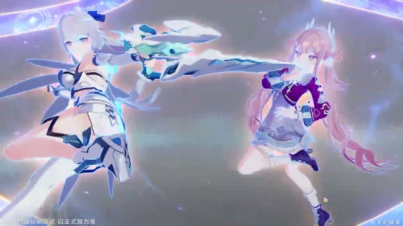 Rotação da... VOLTA DO TRIO ANTIGO!? / OLD TRIO RETURNS!? | Honkai Impact 3rd