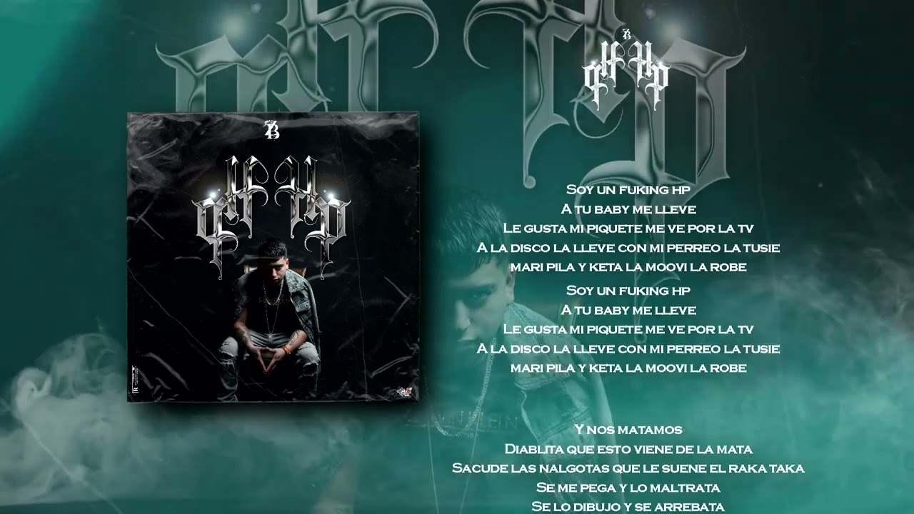 ZATI BOY - HP ❌️ PROD. NESONTHESHET