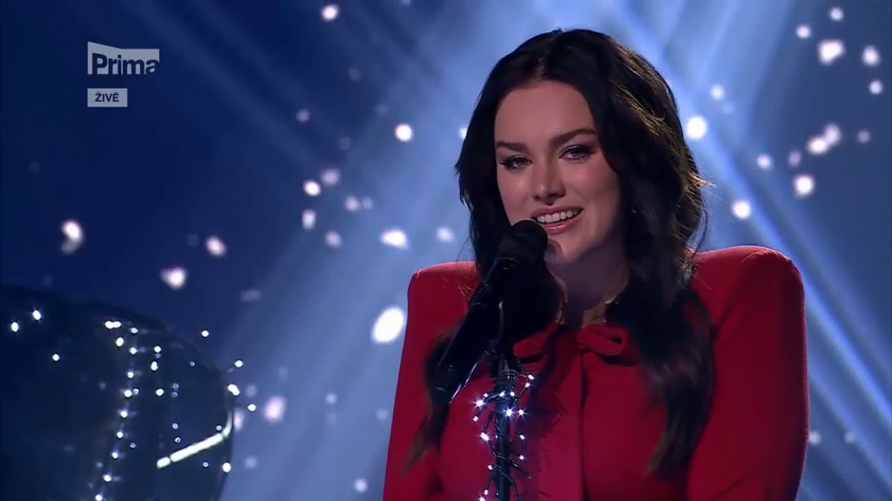 Ewa Farna - Vánoce na míru - Kapka Naděje (20.12.2020)