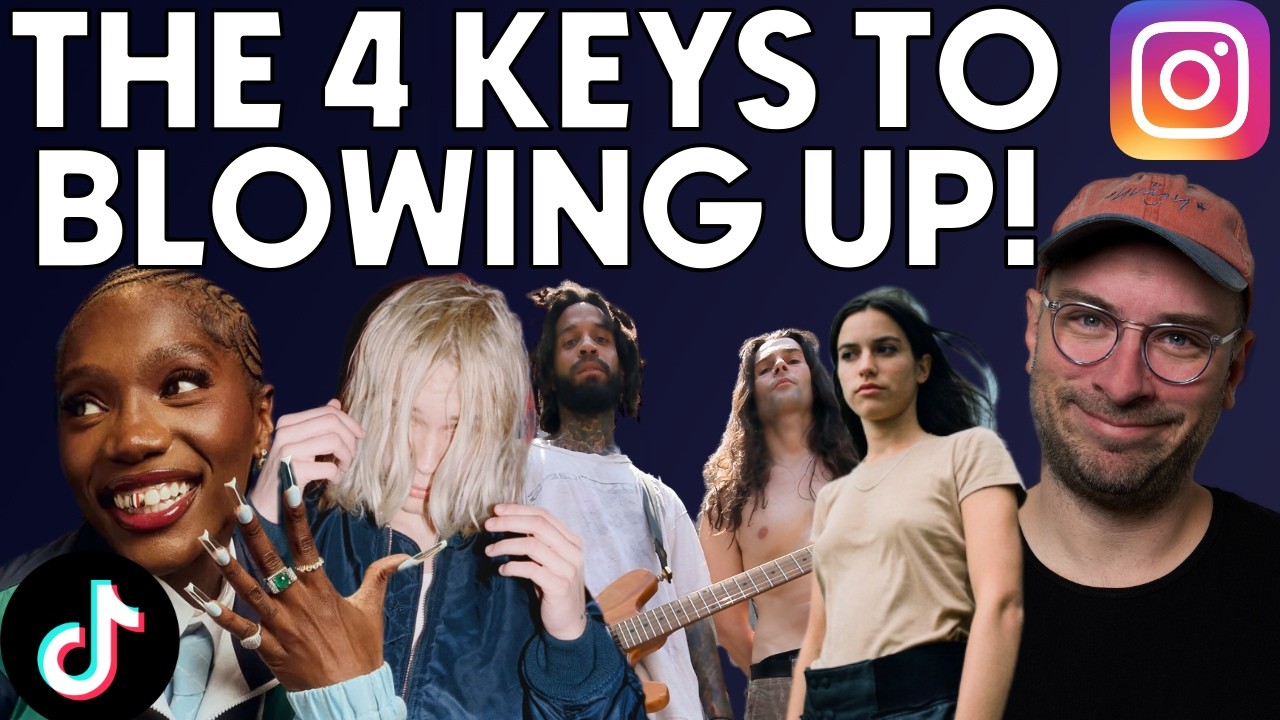 What Major Label Artists Know About Social Media That You Don’t