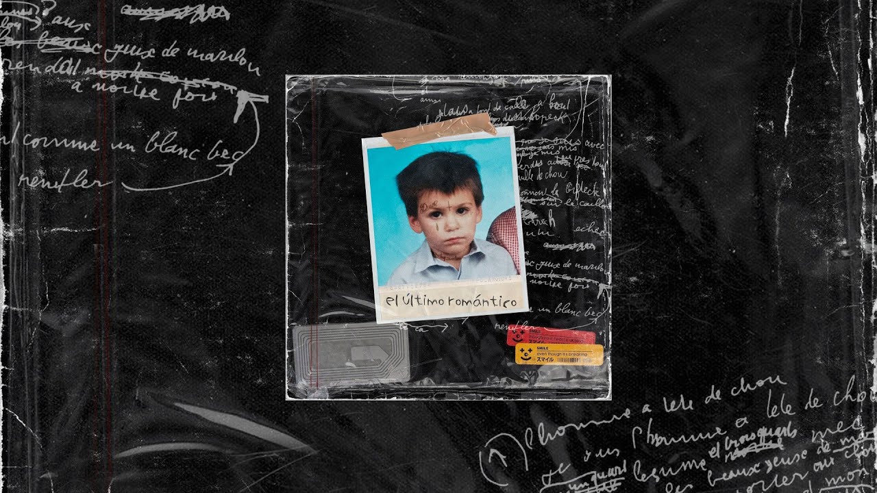 HECTOR SADBOY - El &uacute;ltimo rom&aacute;ntico (&Aacute;lbum Completo)