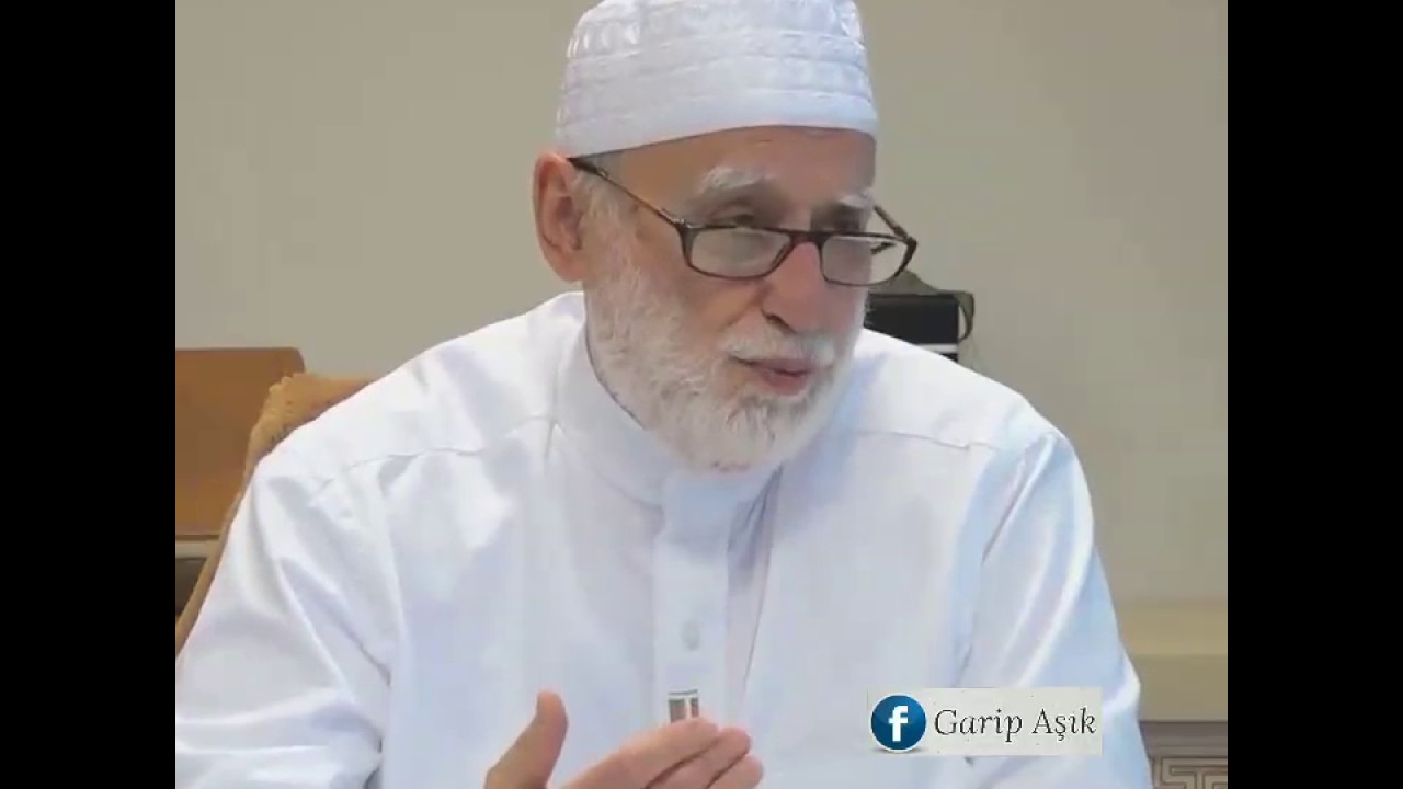 OSMAN NURİ TOPBAŞ-TASAVVUF MAKAM, MEVKİ, APOLET ARAYIŞI DEĞİL, HİÇLİK VE YOKLUK KAPISIDIR.