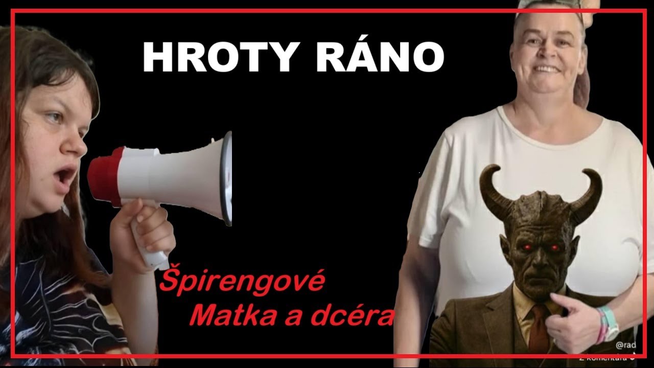 TT#06 I Hroty u &Scaron;pirengovej skoro r&aacute;no #slavka #spirengova #mihu