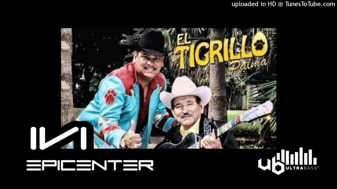 MIX CORRIDOS PESADOS-TIGRILLO PALMA-EPICENTER BASS BOOSTED