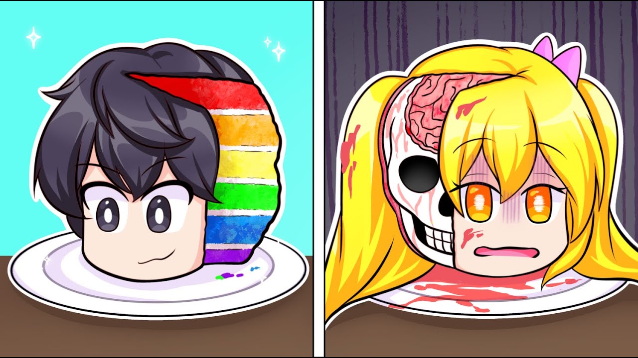 One Of These Is Not A Cake...