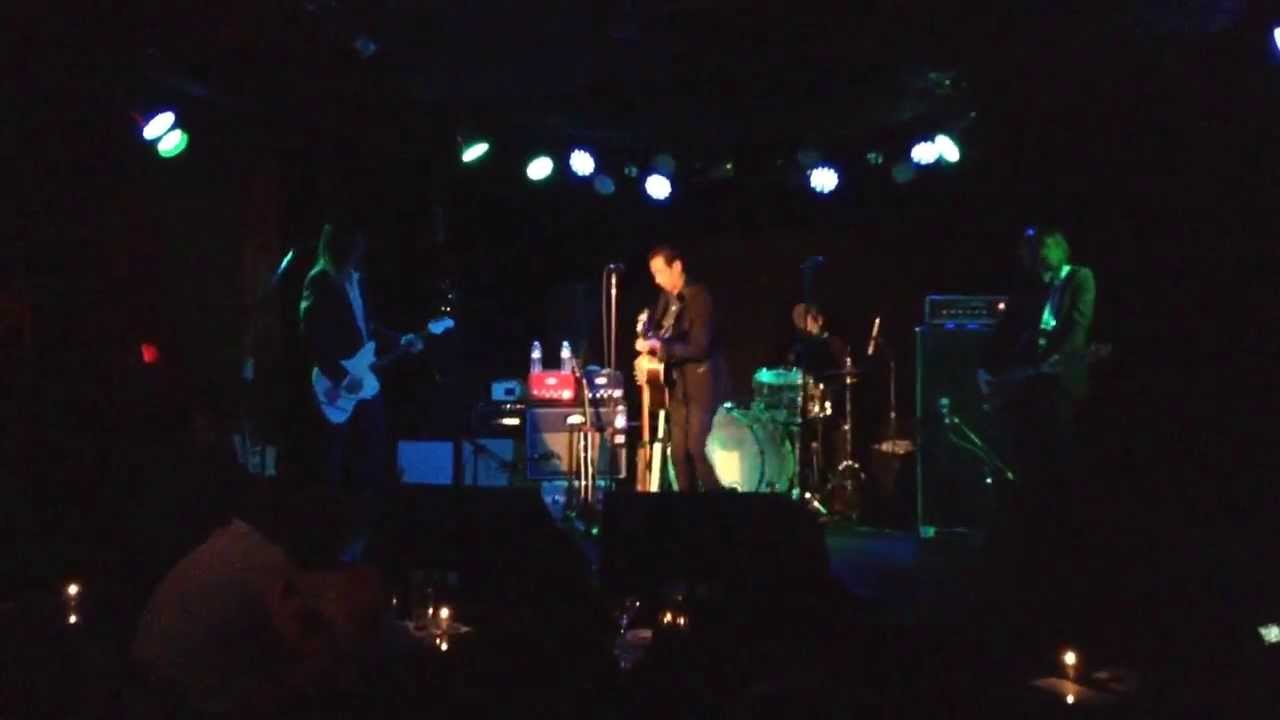 Lou Reed Tribute - Medley by Alejandro Escovedo @ Harlow's.
