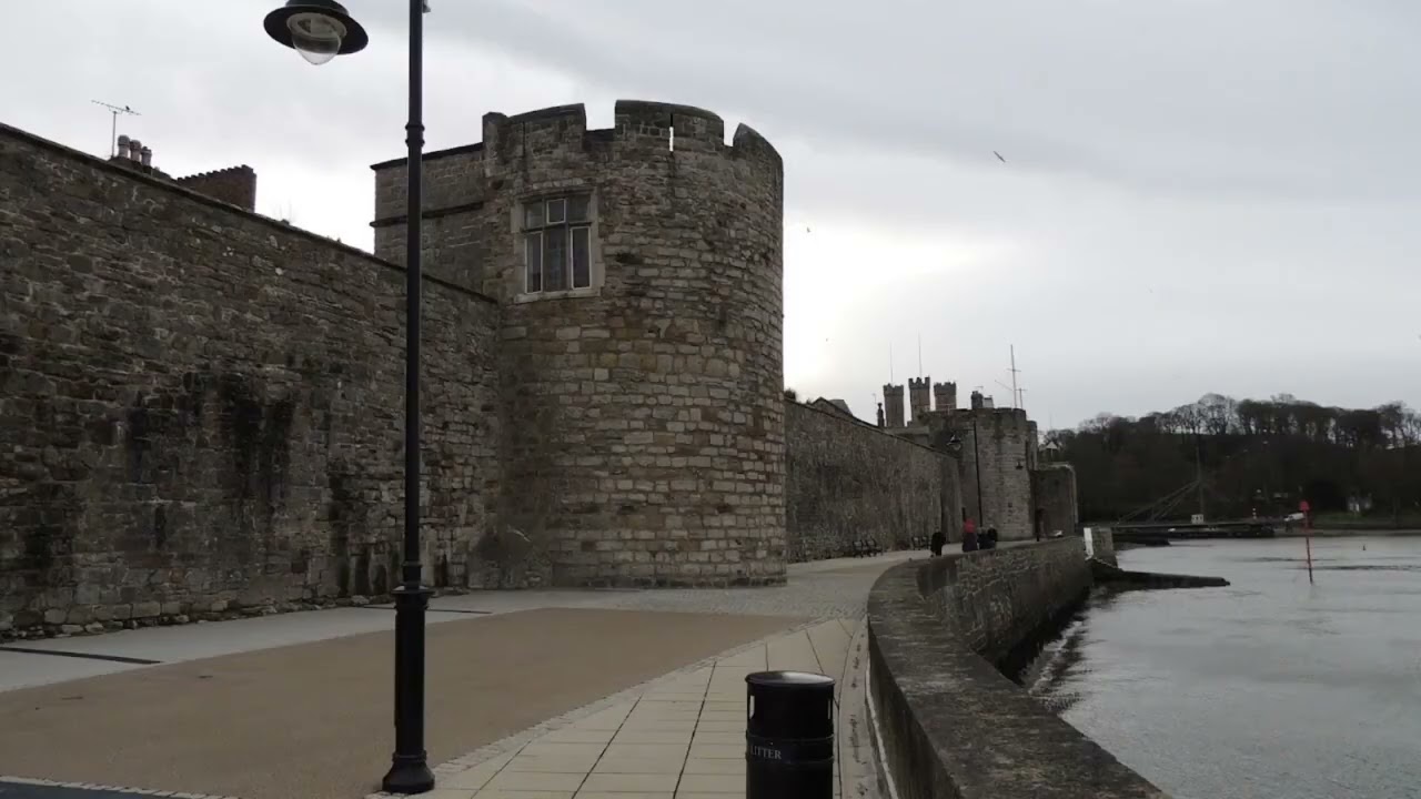 Caernarfon 01.01.2016 cz. 3
