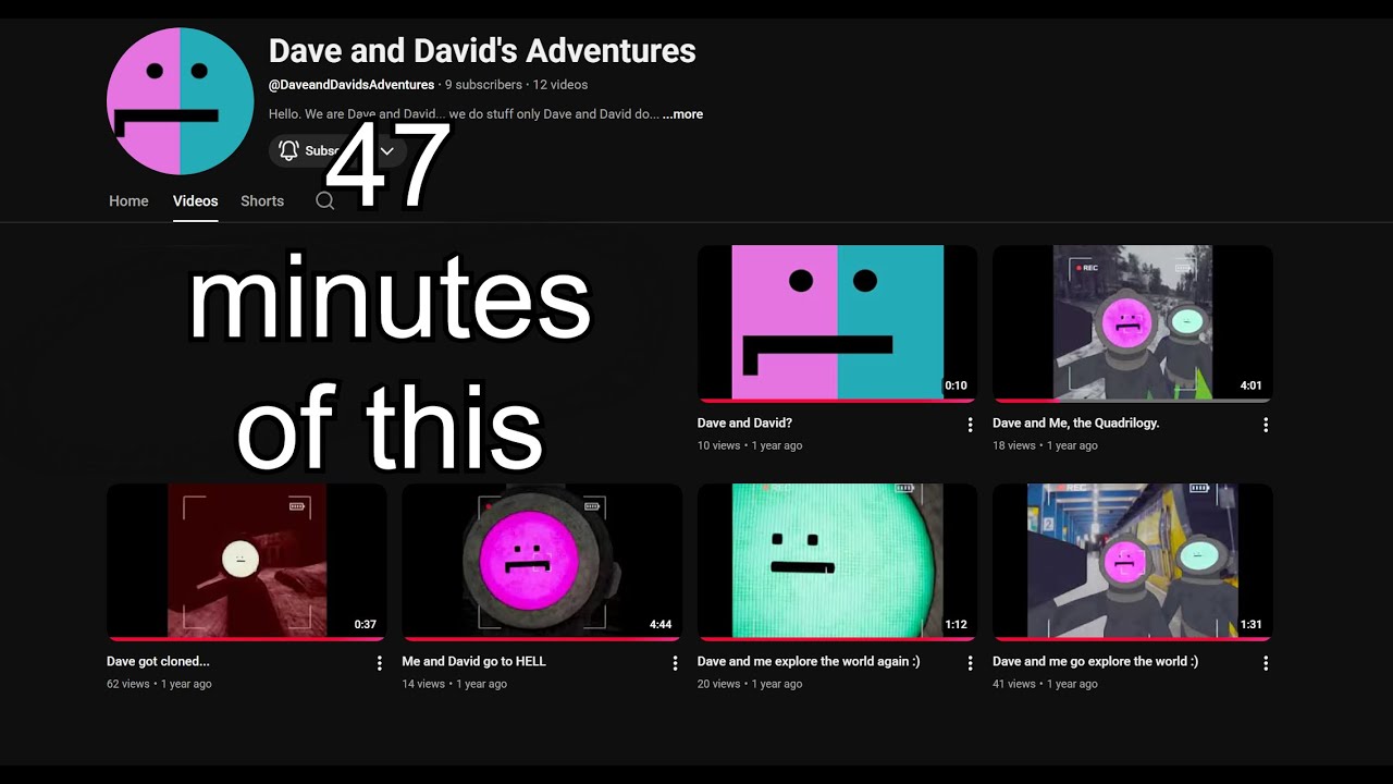 all of dave and david in 2024