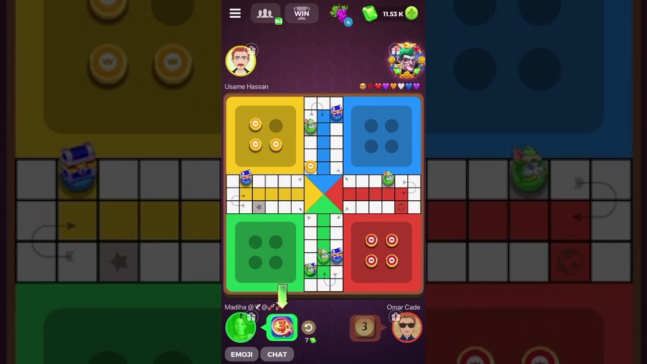 Ludo star - Arrow 4 players quickly win