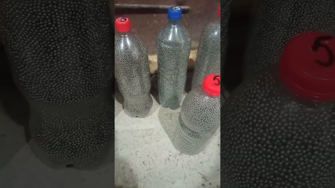 Этап 3. Шлифовка и обработка графитом.
