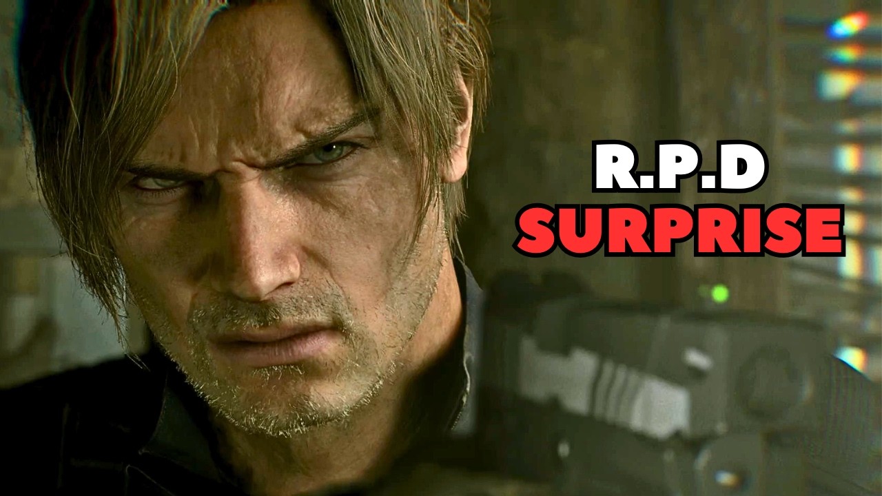 RESIDENT EVIL REQUIEM - Motorcycle Chase to the R.P.D. | Part 11 (PS5)