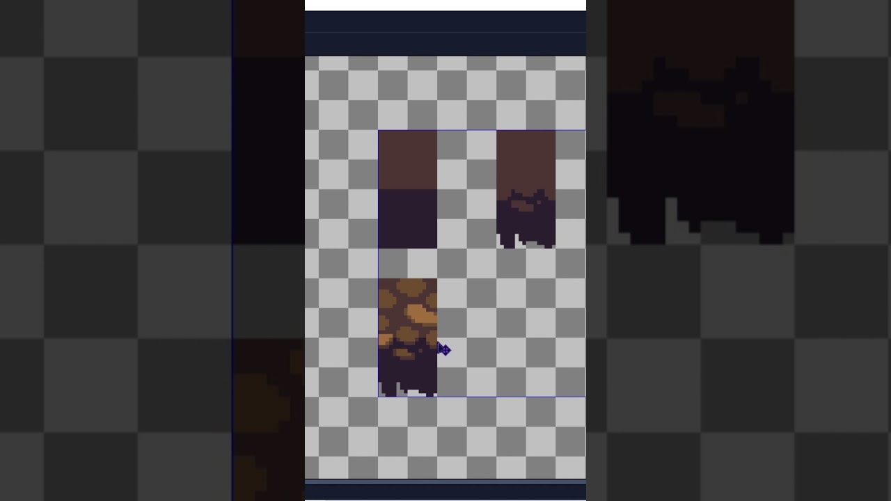 Pixel art tiles in 5 steps !