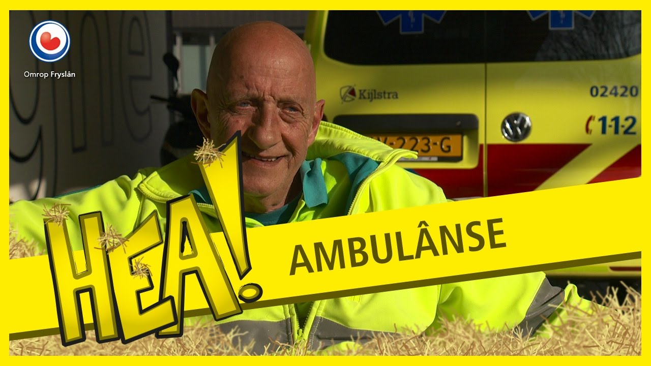 HEA!: ambulânse