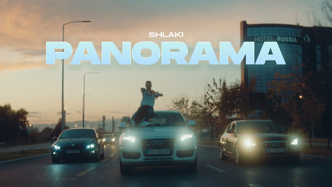 Shlaki - PANORAMA (Official Video)