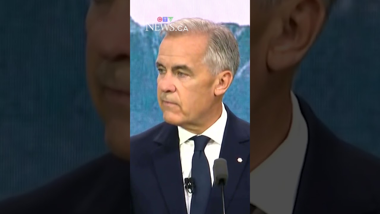 &laquo;Мы всегда будем соседями&raquo;: премьер-министр Карни затронул тему торговой напряженности в США во в...