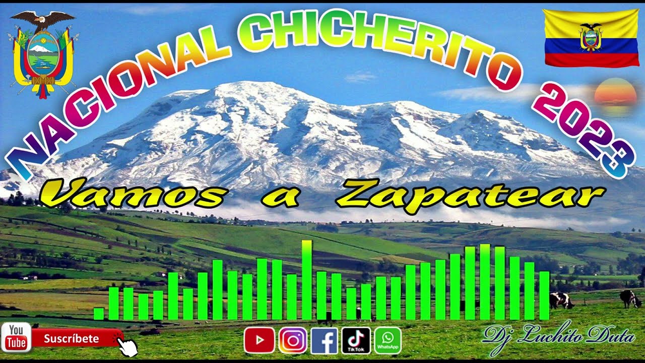NACIONAL CHICHERO MIX 2023 dj_luis_duta