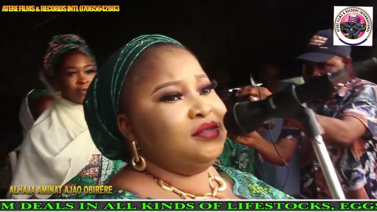 IGBEYAWO BY ALHAJA AMINAT AJAO OBIRERE 