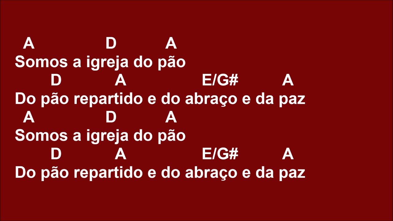 [OFERTÓRIO] 942 - DAQUI DO MEU LUGAR (Pe. ZEZINHO)
