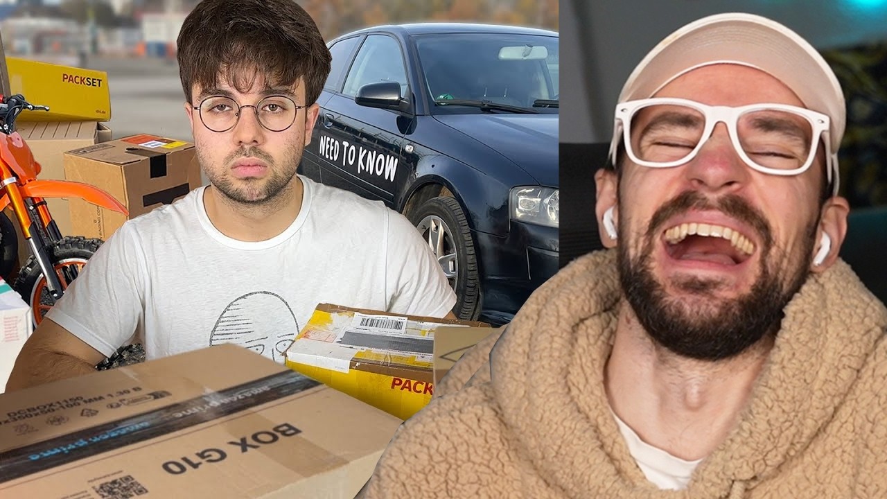 Need To Know gab Zuschauern 4.000€ und sie haben ihn reingelegt