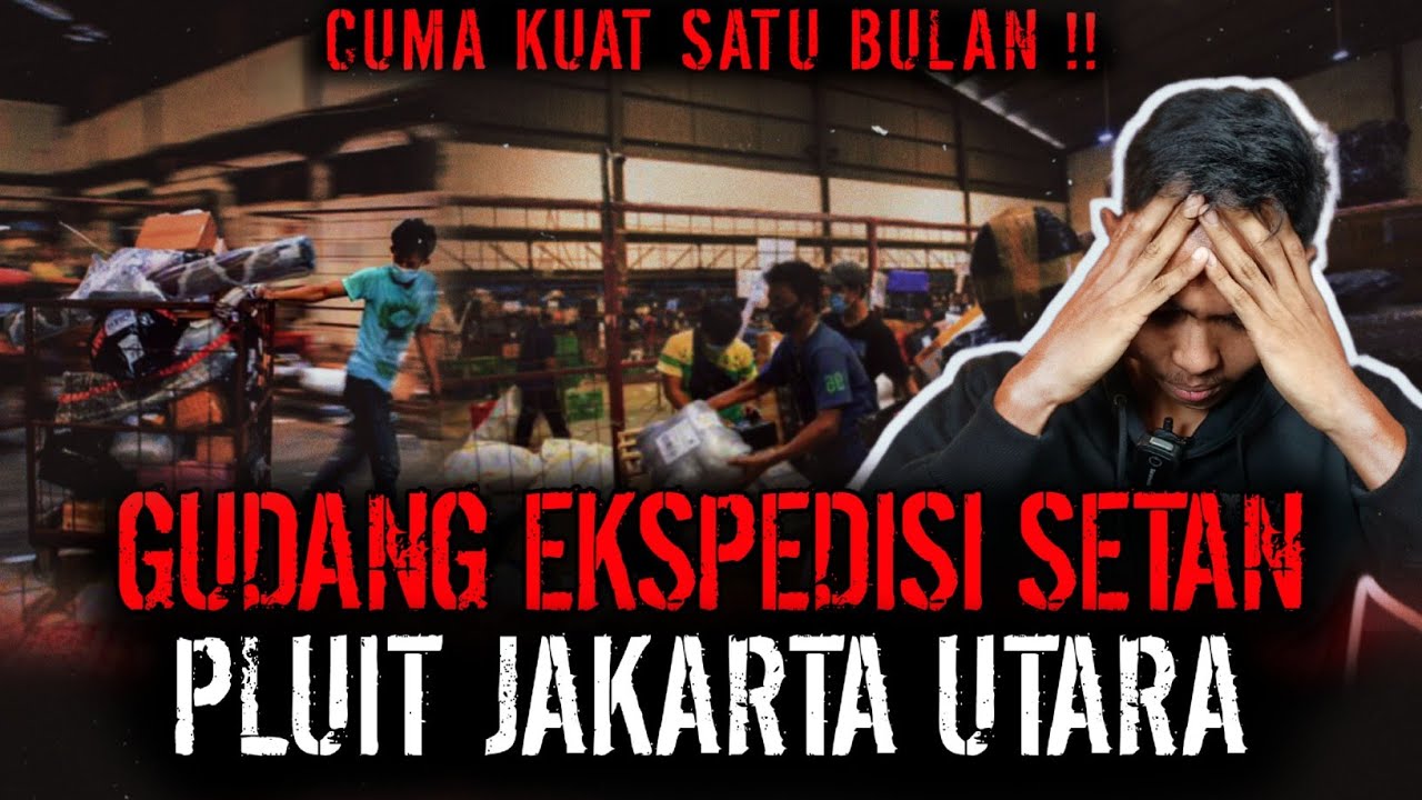 ENAM KARYAWAN RESIGN DALAM SATU BULAN !!   GUDANG EKSPEDISI ANGKER