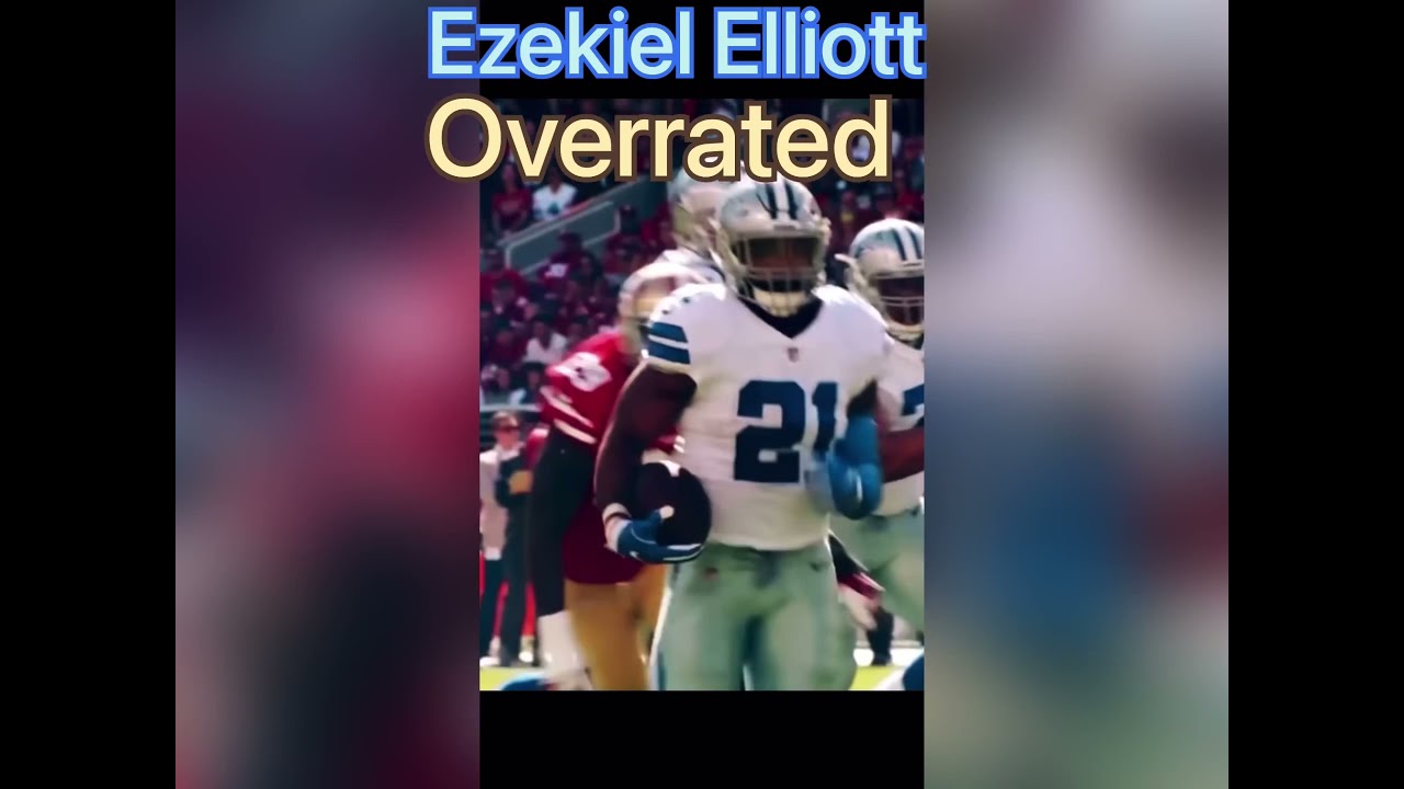 Overrated or underrated part 1 #shorts #roadto50subs #nfl
