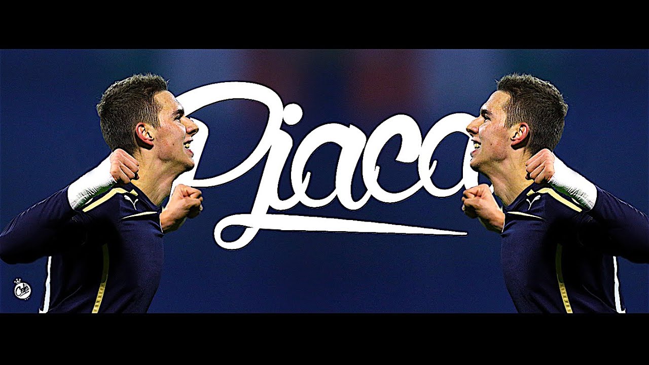 Marko Pjaca - Welcome to Juve