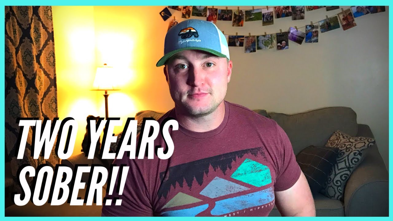 2 YEARS SOBER - Alcoholic Interview - Long Term Sobriety - addiction and sobriety