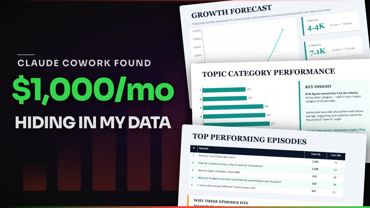 This AI Just Replaced My Entire Data Analysis Workflow