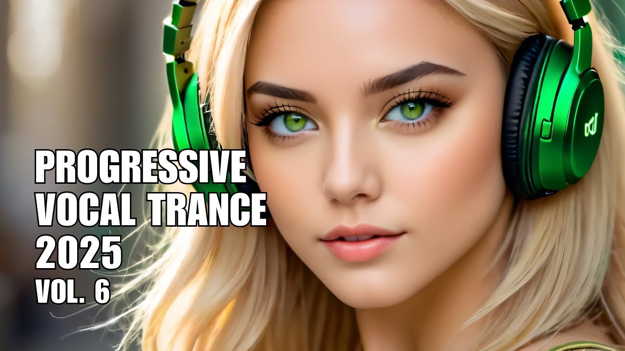 Progressive Vocal Trance Vol. 6 | Best Vocal Trance of All Time