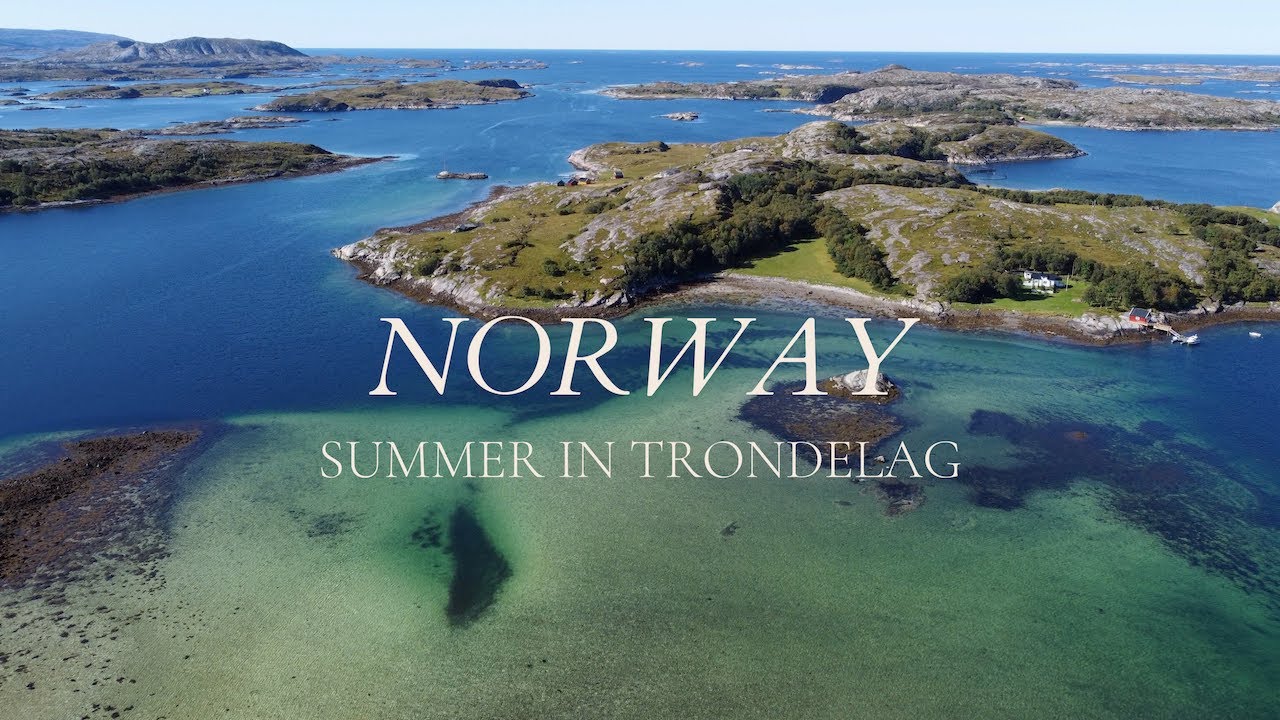 Norway  - Summer in Trondelag