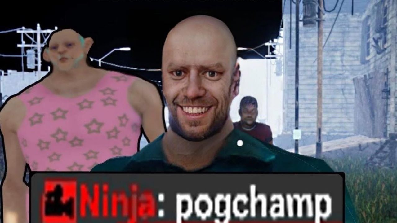Эта игра-симулятор стримера Twitch — просто кошмар