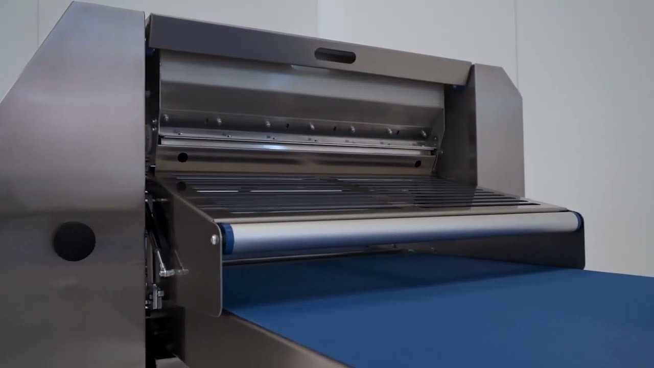 POLIN Ram QTP715 Automatic Sheeter